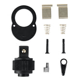 Kit de reparacion para chicharra cabeza de pera entrada 1/2truper..